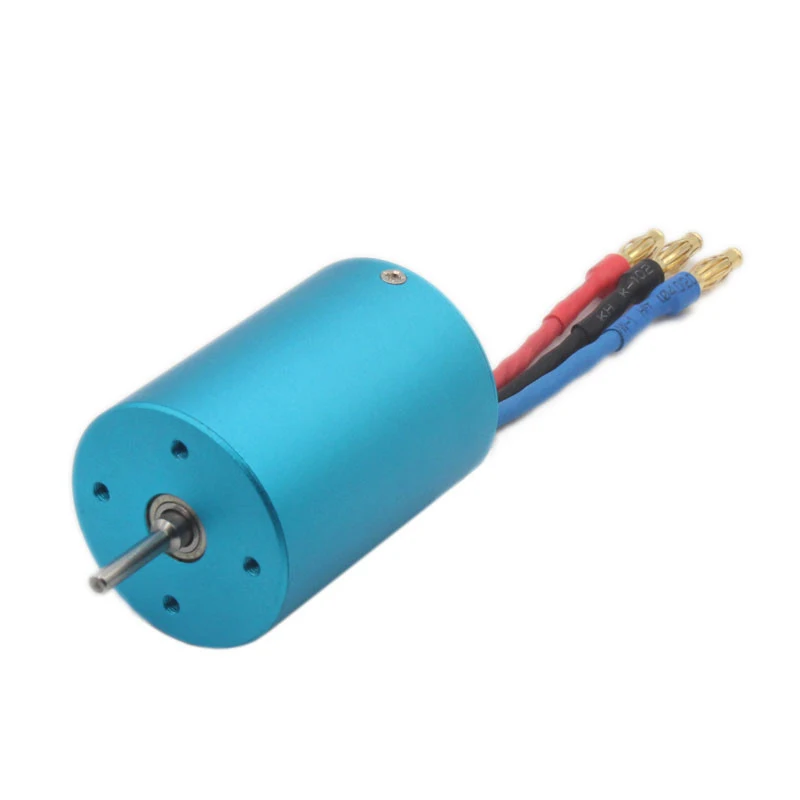 

1/10hsp бесщеточный оригинальный завод 540(3650) KV3300 KV2720 общий, водонепроницаемый двигатель