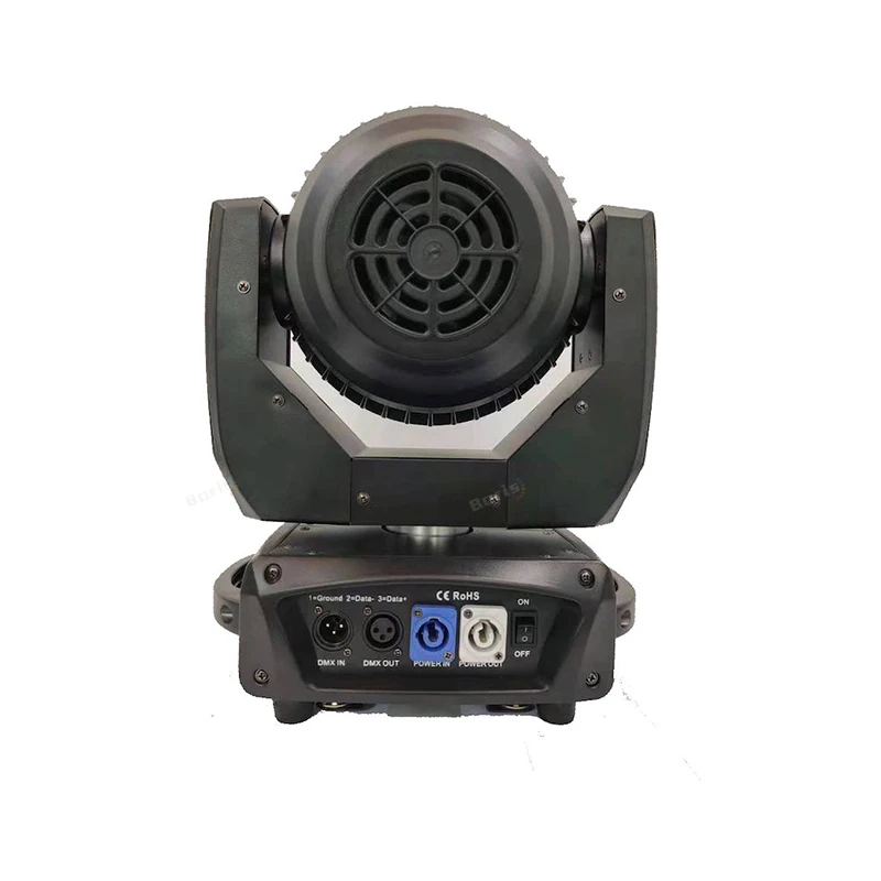 Dmx512 19X15W светодиодный Wash Zoom Rgbw Moving головной светильник сценический Точечный для Dj
