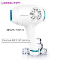lescolton t011c 2in1 ipl epilator laser hair removal lcd display machine permanent bikini trimmer electric depilador