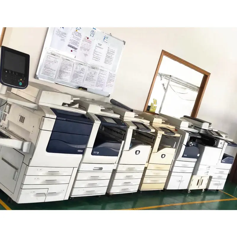 Поставщик копировальных и принтеров HP Lexmark Samsung Xerox Canon Ricoh Kyocera по Согласованной