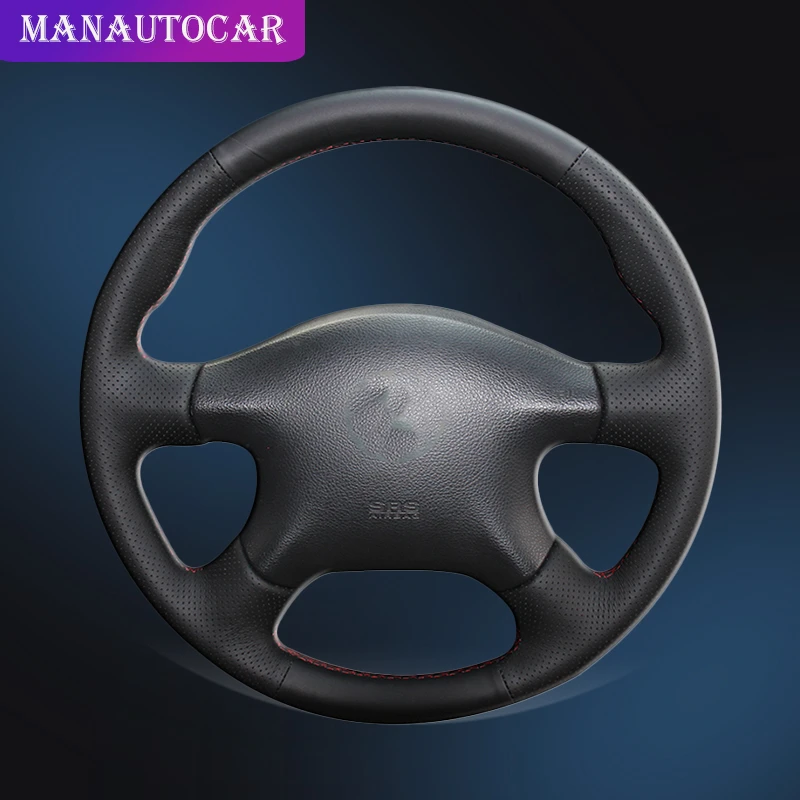 Оплетка на руль автомобиля для Nissan Almera N16 Pathfinder Primera Paladin X Trail Renault Samsung SM3 Old