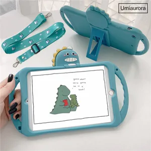 Силиконовый чехол-подставка для планшета Huawei Mediapad T5, M5 Lite, 10, 10,1, MatePad 10,4, M6, 10,8