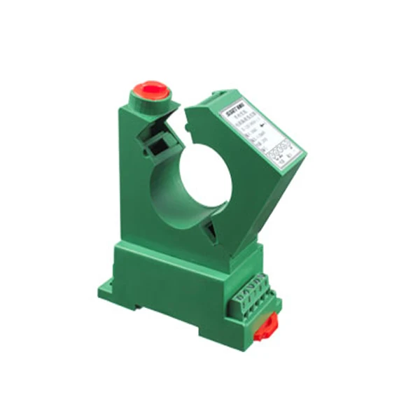 

Split Core Single Phase Self Power AC Current Transducer