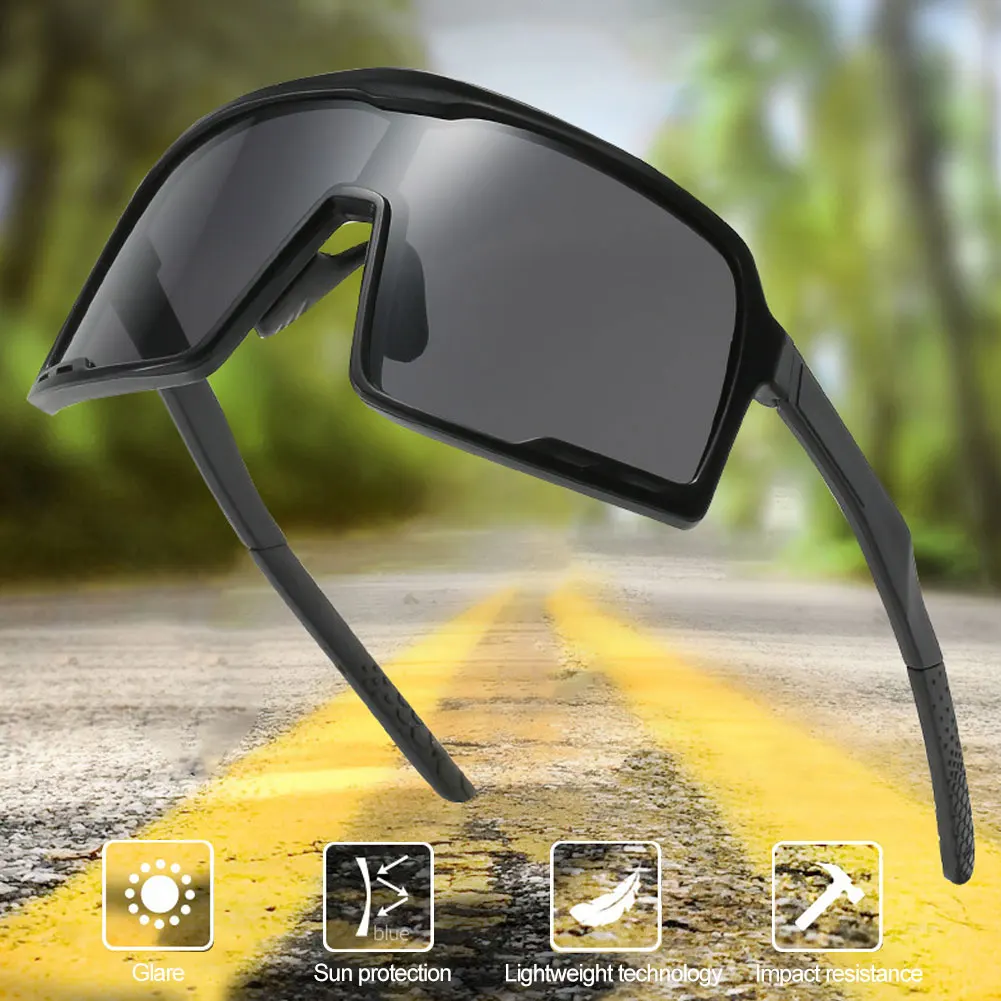 Очки солнцезащитные поляризационные для мужчин и женщин спорта на открытом