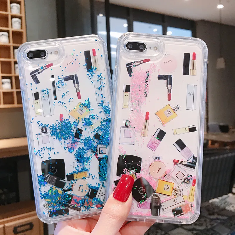 Стеклянный чехол для iPhone 8 с сердечком для iPhone 6, 6 S, 7, 8 Plus, X, XS, XR MAX, чехол s, черный, белый, красный, чехол, Capa