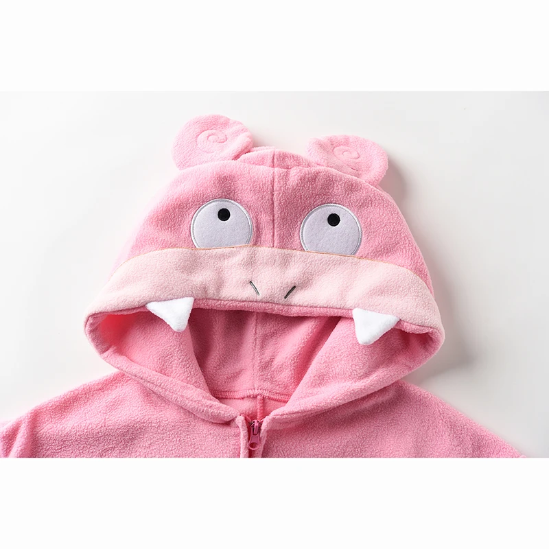 Kigurumis Adult Onesie Pajamas Women Anime Hippo Jumpsuit Unisex Sleepwear Funny Homewear Winter Warm Festival Party Pyjama