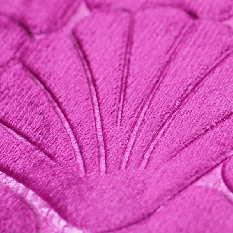 3 шт./компл. Набор ковриков для ванной комнаты фланелевый нескользящий коврик