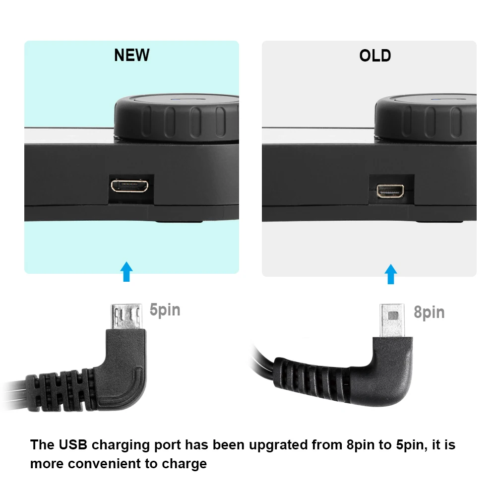 Гарнитура для мотоциклетного шлема FreedConn TCOM VB bluetooth-гарнитура наушников