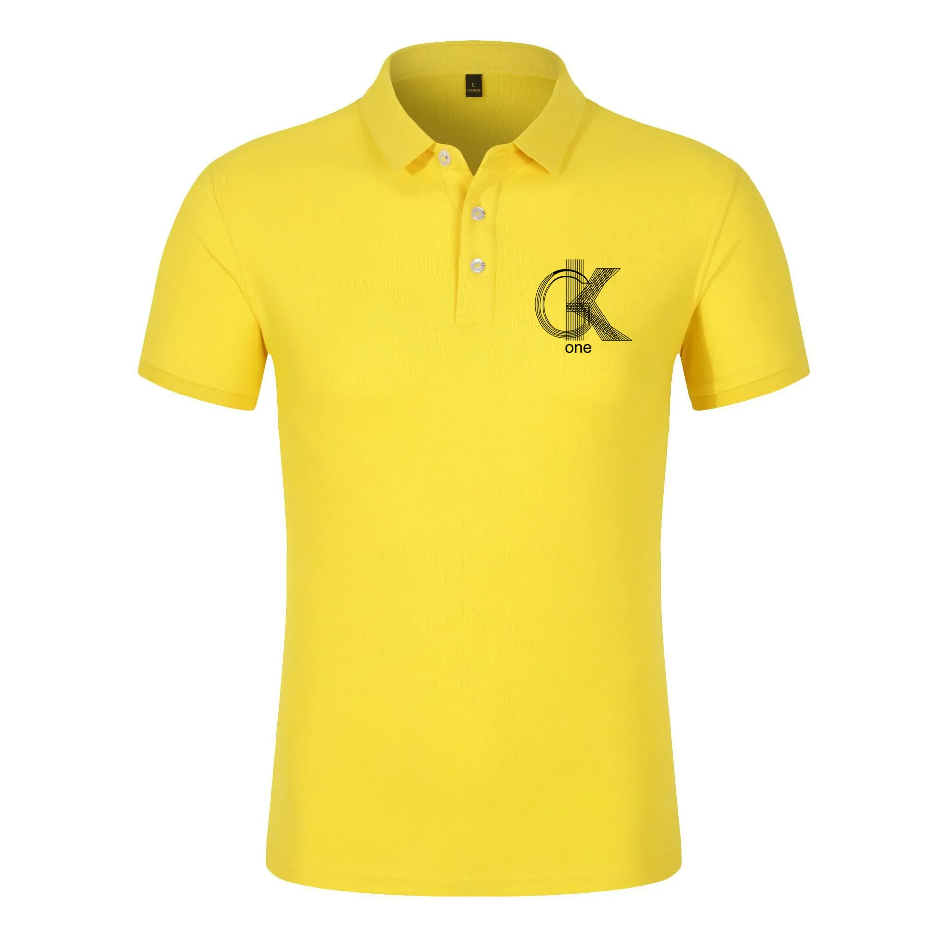 

2021 New Polo Shirt Short-Sleeved Summer Handsome And Comfortable Shirt Trendy Brand Fashion Men's Polo Shirt Men's Shirt