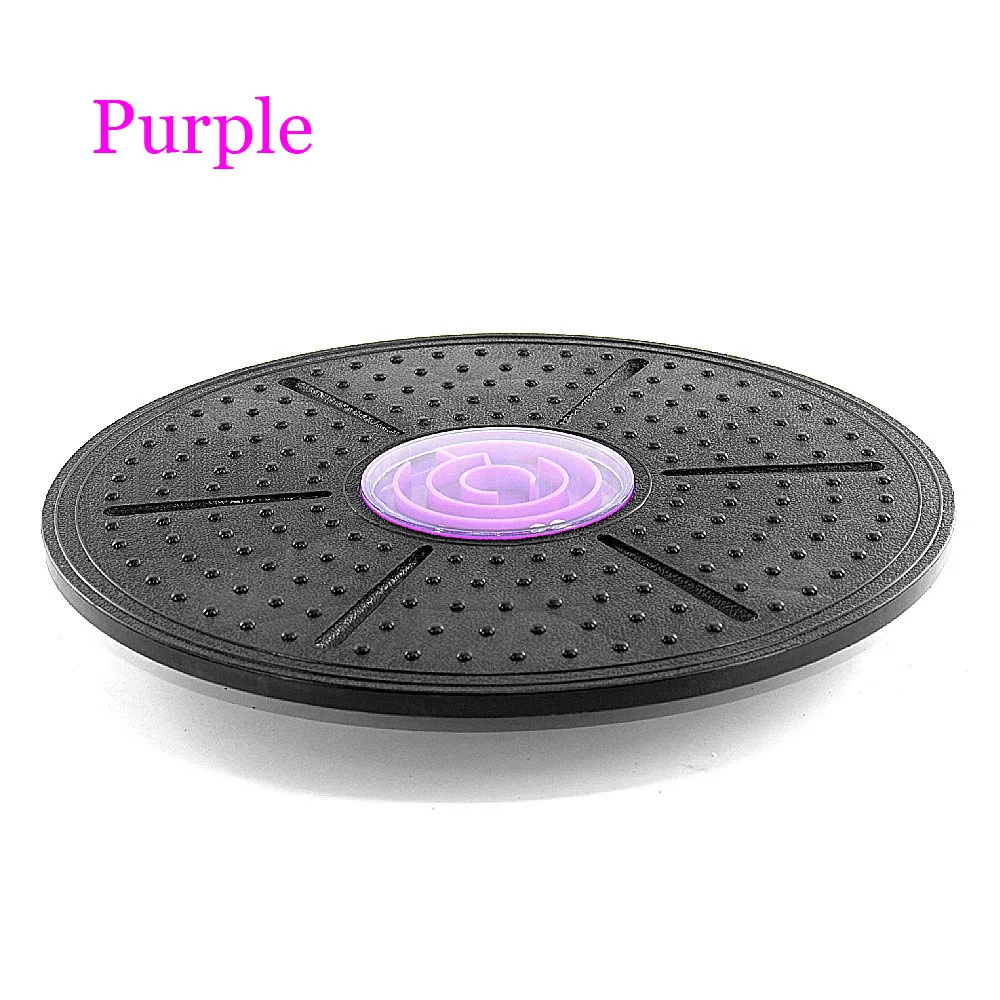 Балансировочная доска тренировочная балансировочная для йоги фитнеса витой