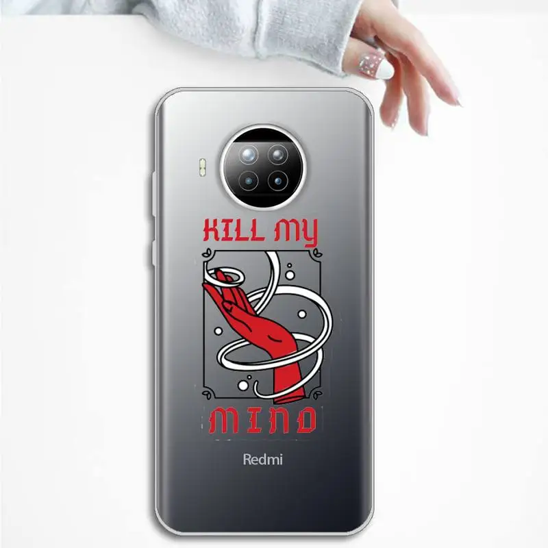 

Louis Tomlinson One Direction Phone Case Transparent for Xiaomi mi Redmi note 10 t 8 9 pro lite 11 Samsung S 8 9 10 20