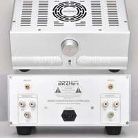 1pcs reference mc752 the single ended pure class a beautiful sound 25wx2 hifi fever power amplifier with output cow ap15