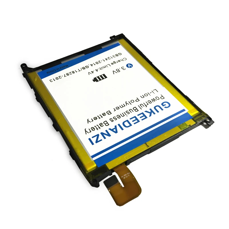 Батарея для телефона 460GUKEEDIANZI Sony Xperia Z Ultra / ZU L4 XL39h C6802 C6833 Togari Мощная батарея LIS1520ERPC |