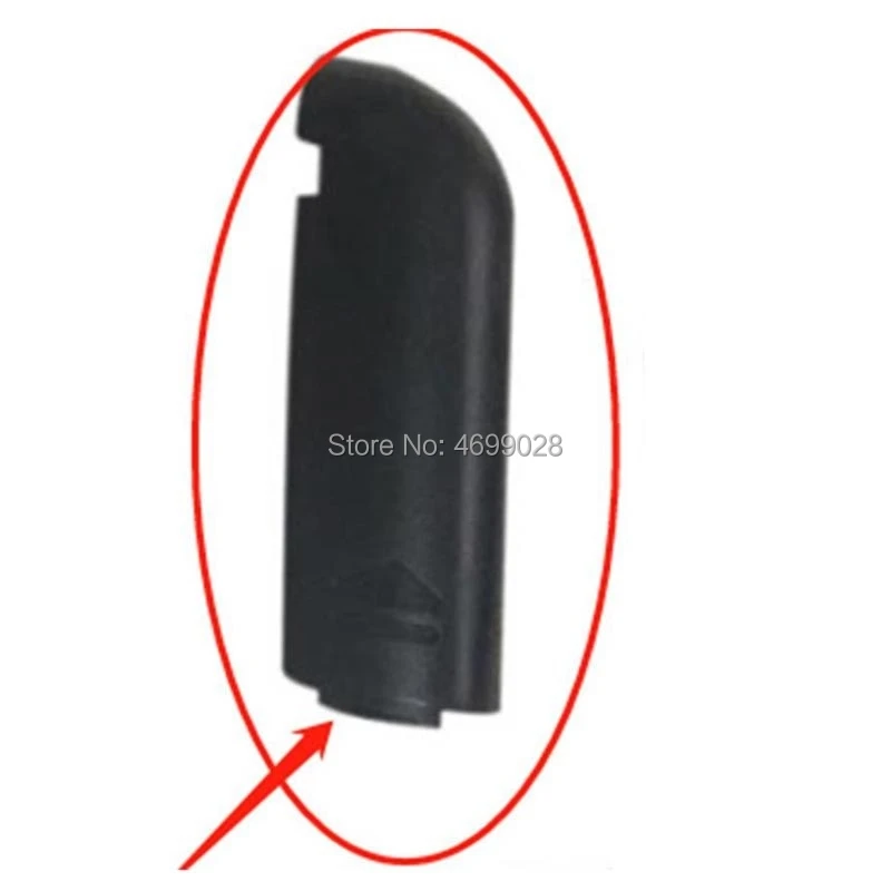 

100 PCS/lot A93 battery cover for 100PCS two way Starline A93 A63 A39 A36 LCD Remote Control Case Keychain body