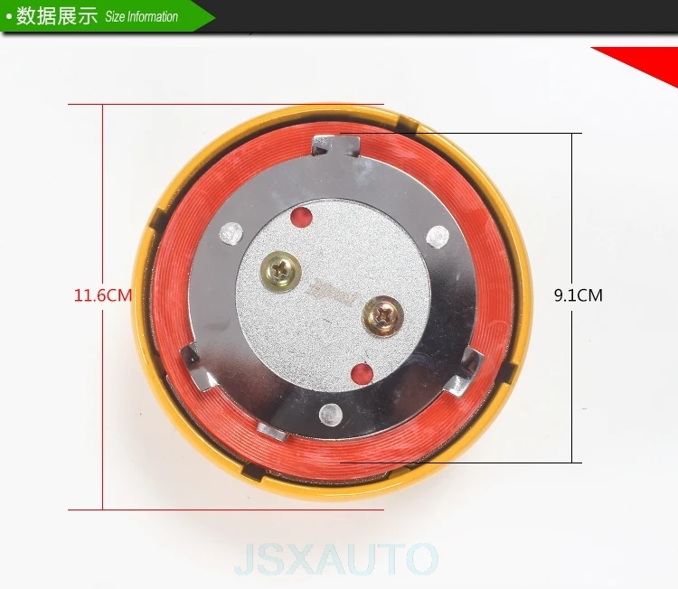 Аксессуары для экскаватора Противоугонная Крышка дизельного топливного бака SANY