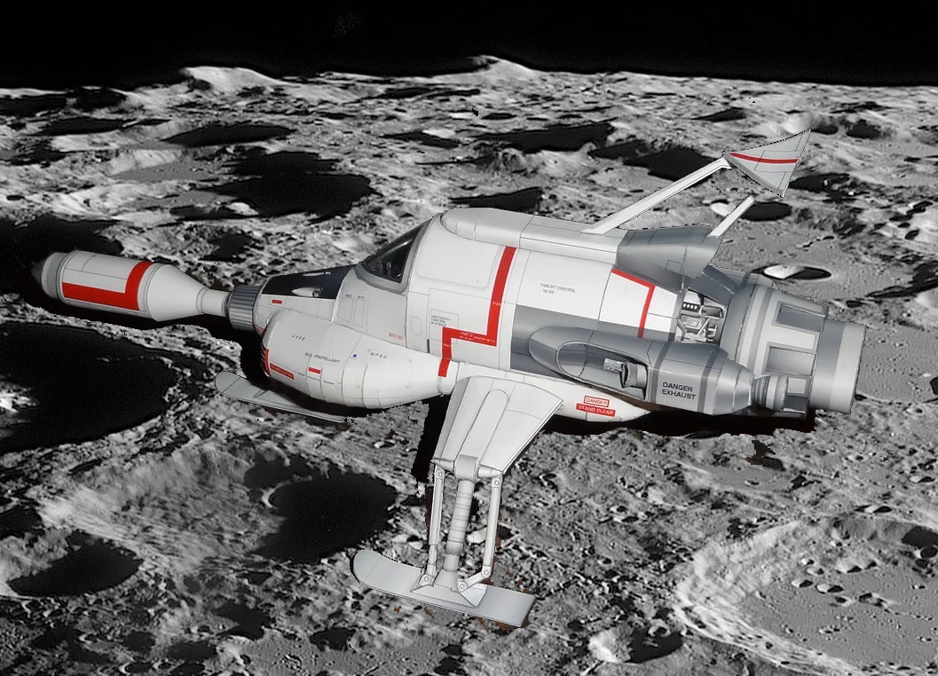 

UFO Interceptor 3D Paper Model DIY Handmade UFO Interceptor 3D Paper Mold Making Spacecraft Paper Model Toys for Children Adults