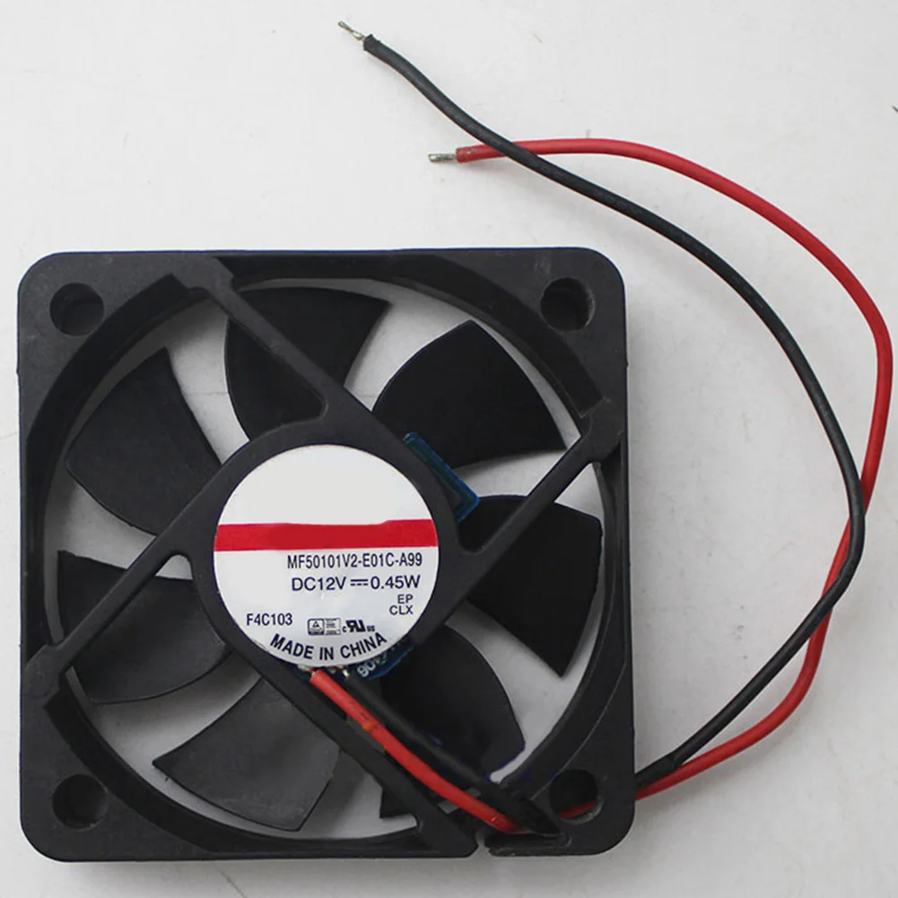 

Охлаждающий вентилятор для SUNON 12 В 0,45 Вт Silent 2 wire 50*50*10 мм