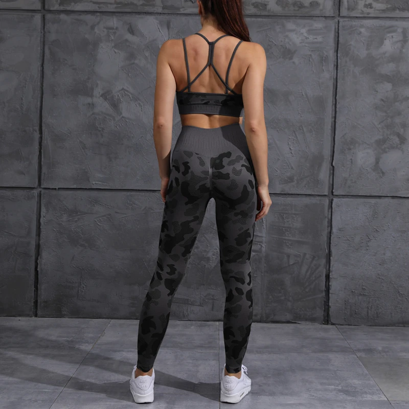 

Peatacle New Sexy Women Shockproof Gather Beauty Back Yoga Sports Bra Running Fitness High Impact Padded Push Up