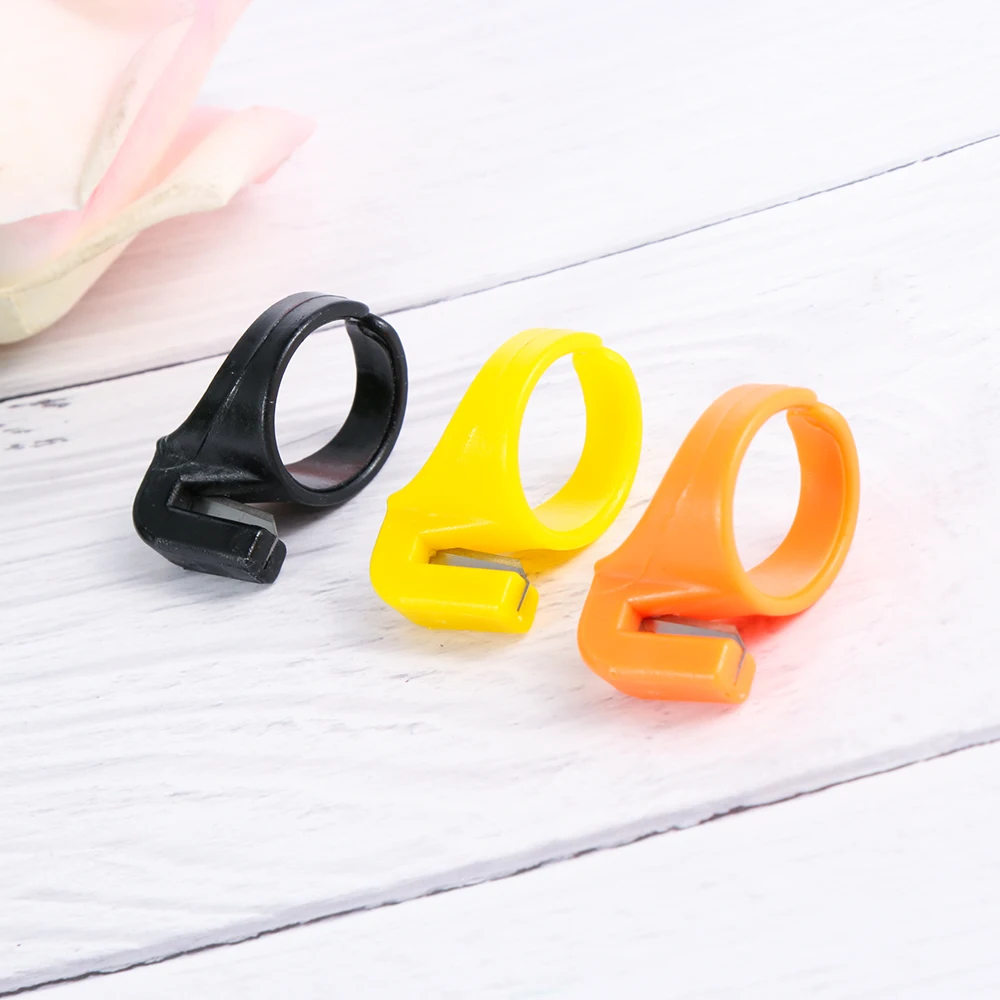 3 шт. наперсток для ниток из АБС пластика|Швейные инструменты и аксессуары| |