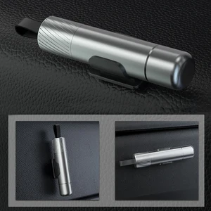 Молоток безопасности автомобиля Аварийный стеклянный оконный выключатель ремень безопасности резак спасательный автомобиль аварийные гаджеты 1s разбитое стекло