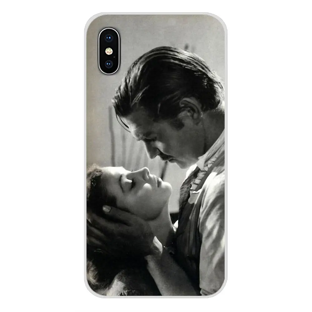 Gone With the Wind винтажные аксессуары чехол для телефона Apple iPhone X XR XS 11Pro MAX 4S 5S 5C SE 6S 7 8 Plus
