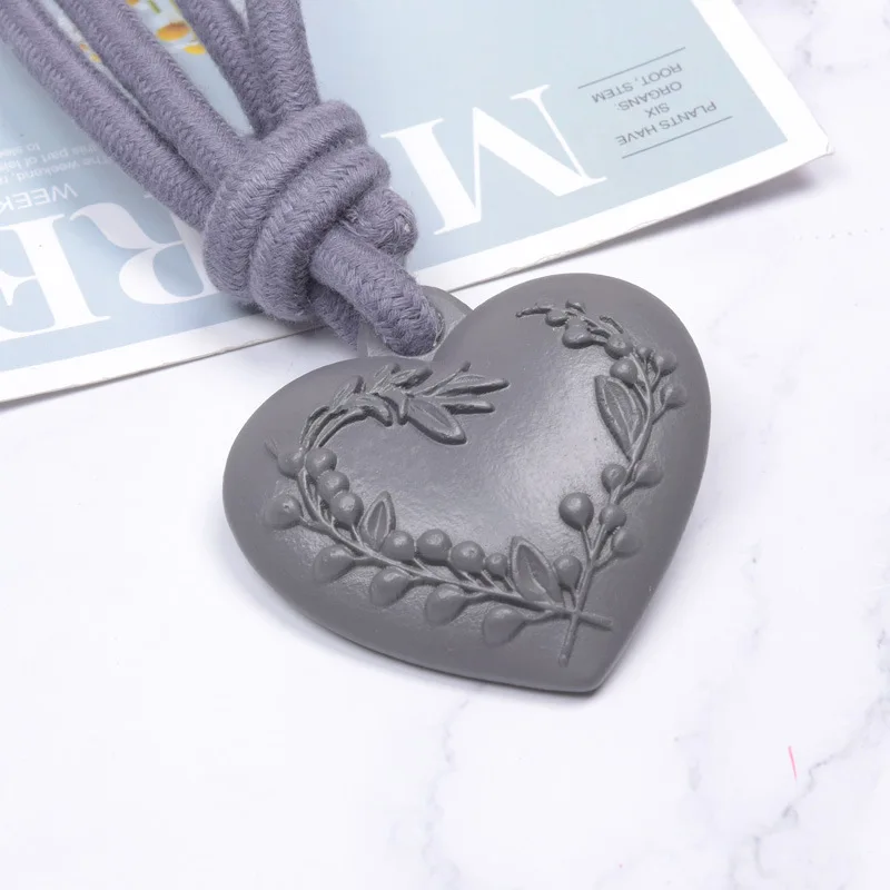 

Wheat Ear Pattern Heart-shaped Magnetic Curtain Clip Curtain Holders Tieback Buckle Clips Hanging Ball Buckle Curtain Tools