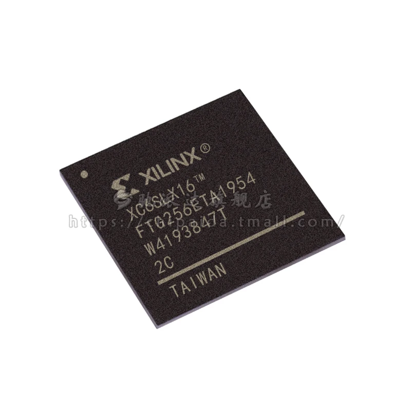 

XC6SLX16-2FTG256C BGA256