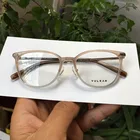 Немецкая брендовая ацетатная оправа для очков для женщин и студентов-подростков