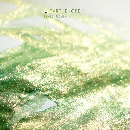 Специальная поставка цветные чернила с золотым порошком для перьевой ручки 18