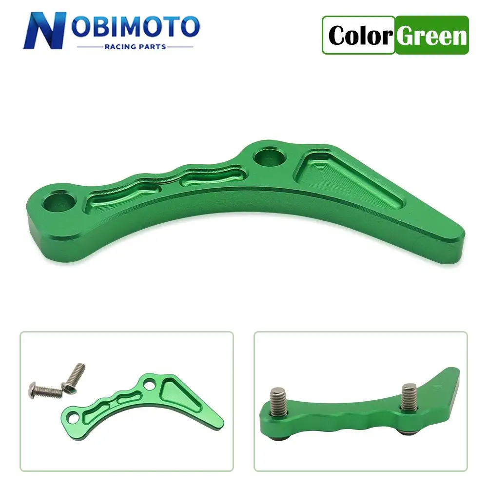 

For Kawasaki KX450F KXF 450 KX 450F Motobike 2004-2016 CNC Aluminum Motorcycle Case Saver Cover & Engine Protector Guard Frame