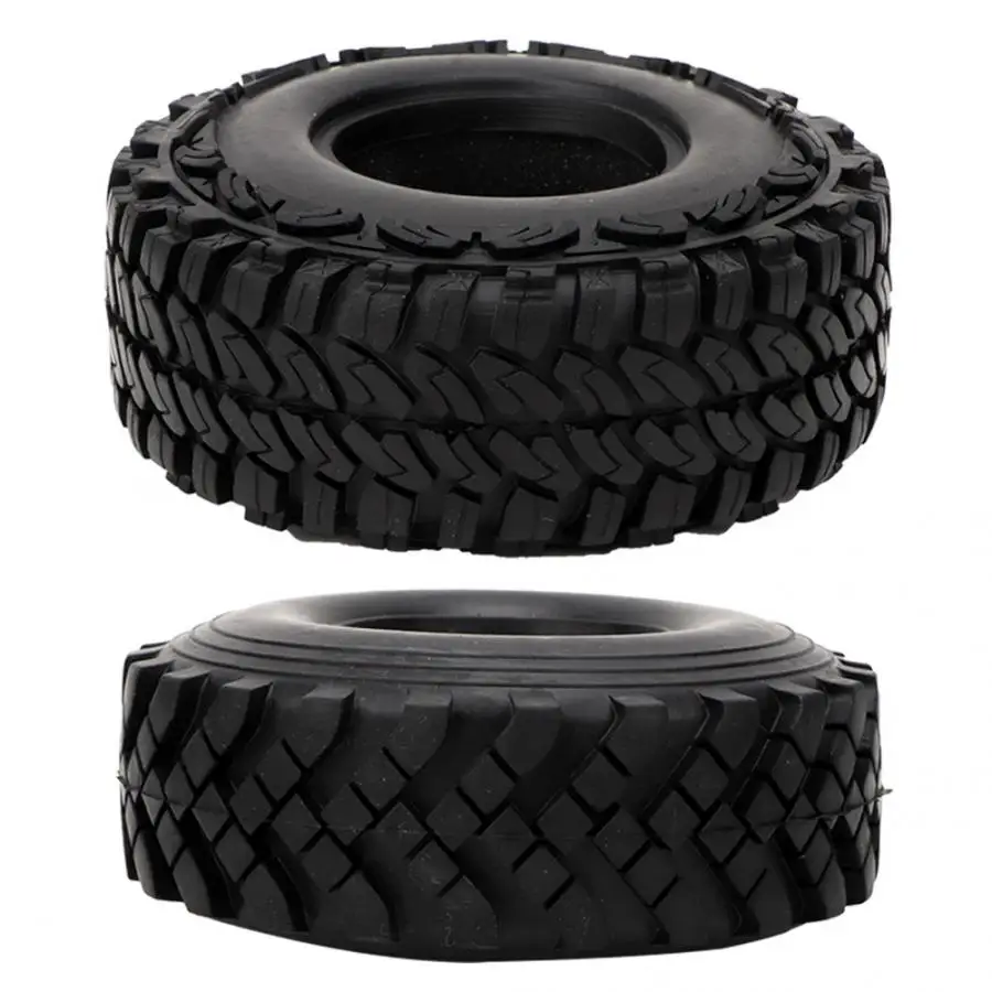 4 шт. 1 9 дюйма/2 2 дюйма Высокое качество Резина RC шины с губкой лайнер