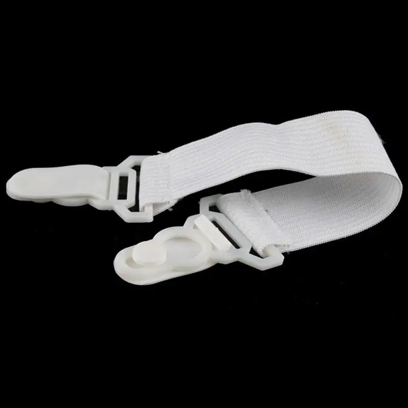 30 4 шт./компл. простыня исправить зажимы прочная нейлоновая Пряжка Эластичная