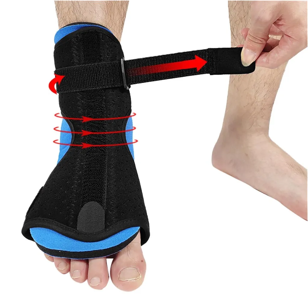 Регулируемый фиксатор в виде капли ортопедический стабилизатор для облегчения