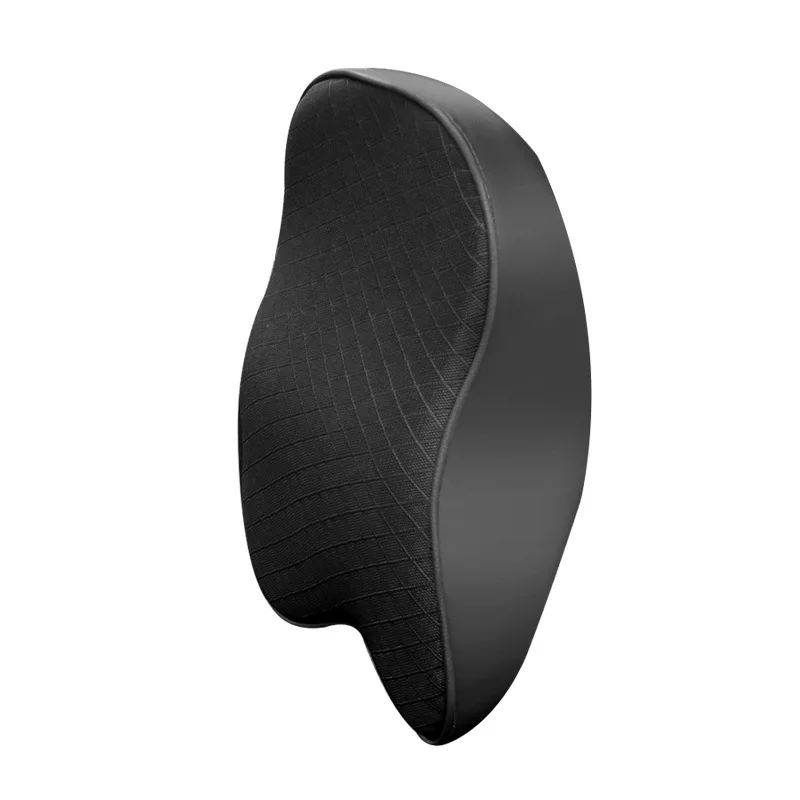 

Memory Foam Car Neck Pillow Ergonomic Neck Support Pillow for Driver or Front Passenger Seat - Help Relieve Neck Pain Improve