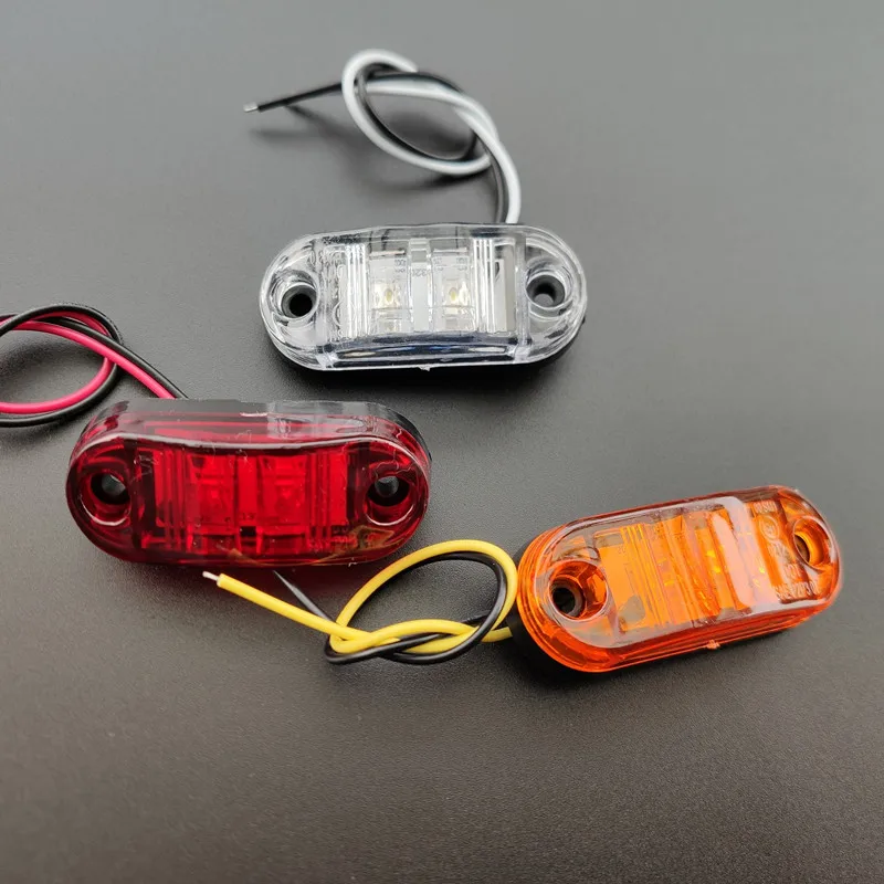 Светодиодный боковой габаритный фонарь лампа габаритного фонаря автомобильный