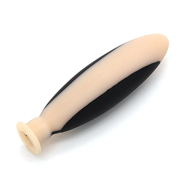 Силиконовый анальный электростимулятор вилка для взрослых секс-игрушки игры