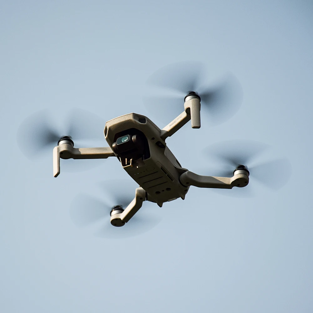 Пропеллер с тремя лопастями для дрона DJI Mavic Mini /Mini 2 4/8 шт.|Пропеллеры| |
