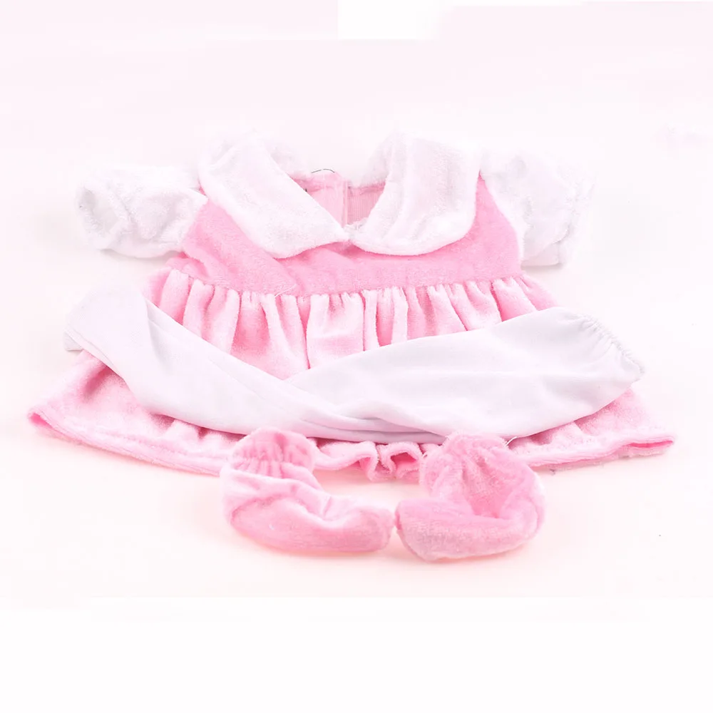 

Doll Accessories,high quality dress Wear fit Doll For 43cm new -,Children best Birthday Gift N91