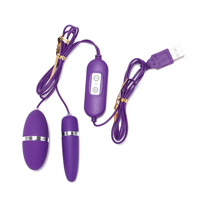 Многоскоростные Вибраторы USB 12 частот интимные игрушки для женщин 2 формы