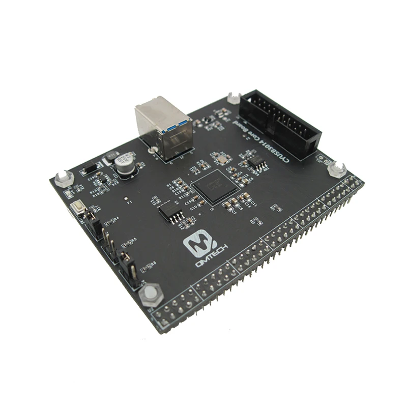 Плата FPGA Spartan6 Artix 7 A7 основная плата USB 3 0 CYUSB3014 макетная | Электронные компоненты