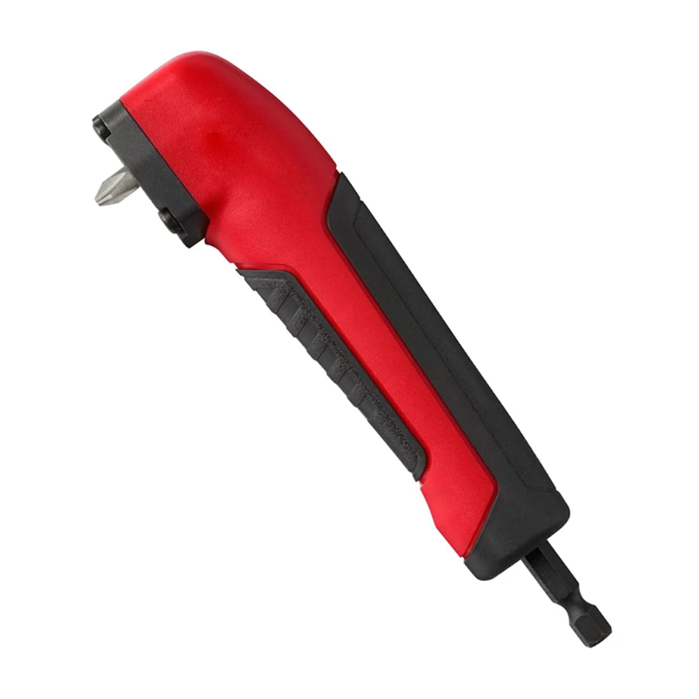 

15cm Right Angle Drill Electric Right-Angle Attachment Corner Device Screwdriver Turning Device