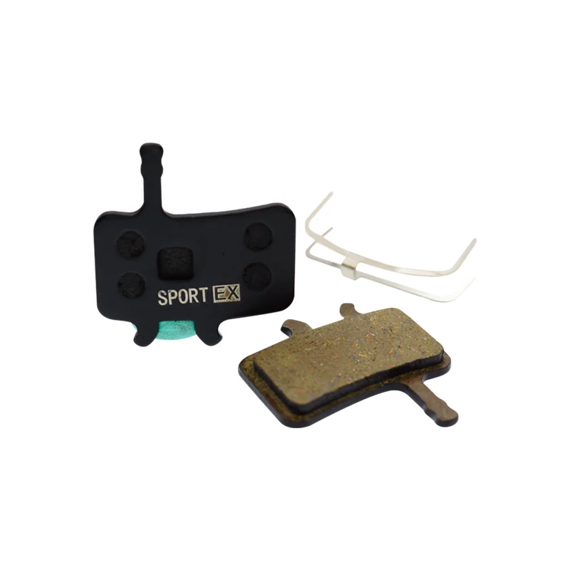 4 пары полимерные велосипедные тормозные колодки для AVID BB7 Juicy 3 5 7 Ultimate|bicycle disc brake