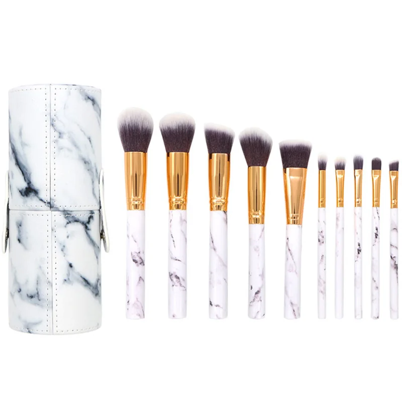 Косметика красота инструменты набор кистей для растушевки основы подводки глаз