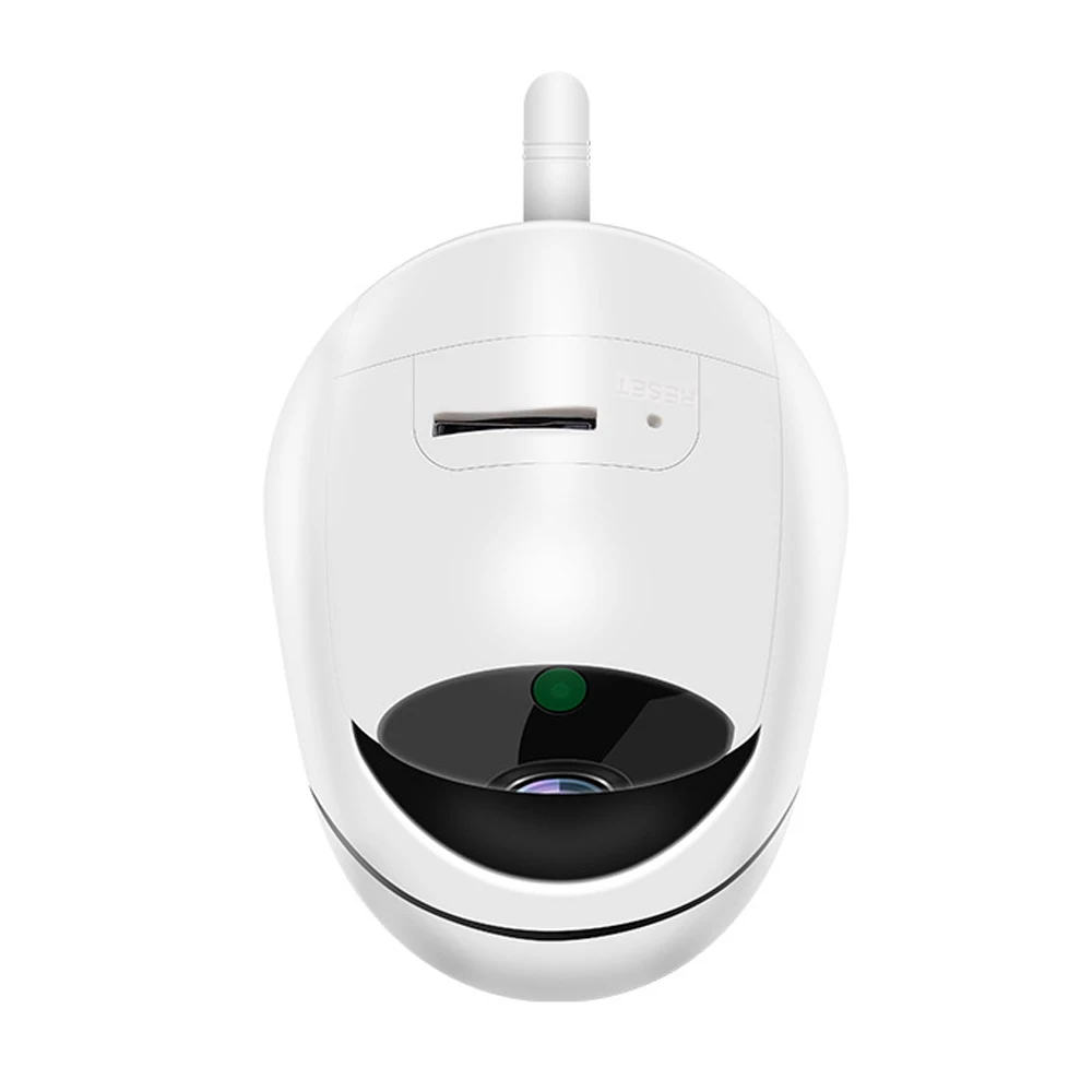 1080P WiFi IP камера сети ИК-вырез панорамирование наклона ночного видения CCTV Pet baby monitor