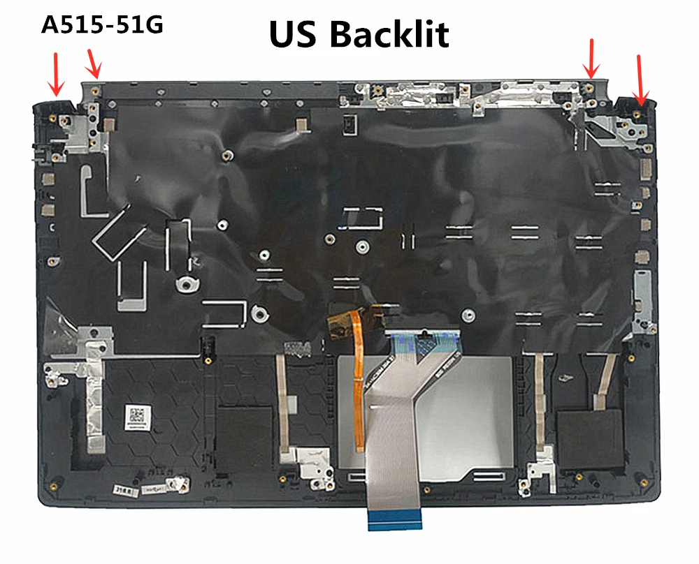 

House ACER Aspire A515-51G A615-51 N17C4
