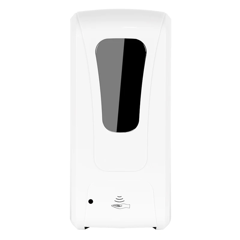 

1000ML Automatic Sensor Hand Disinfection Machine Touchless Wall-mounted Mobile stand Mist Spray Hand Cleaner Machine