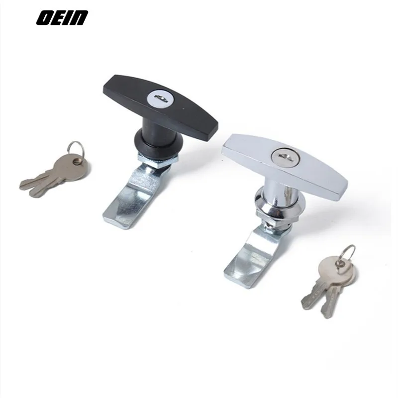 

RV Trailer Modification T-handle Cam Lock, Large Tool, Cabinet Lock