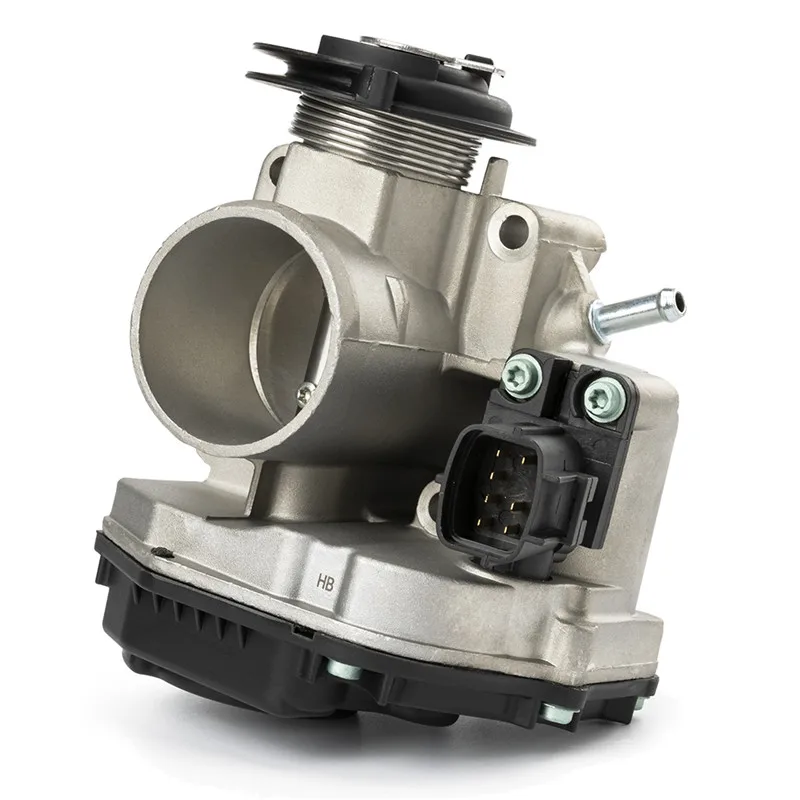 Корпус дроссельной заслонки для впрыска топлива OEM № TF-TB063 96439960 96447910 96611290 Дэу