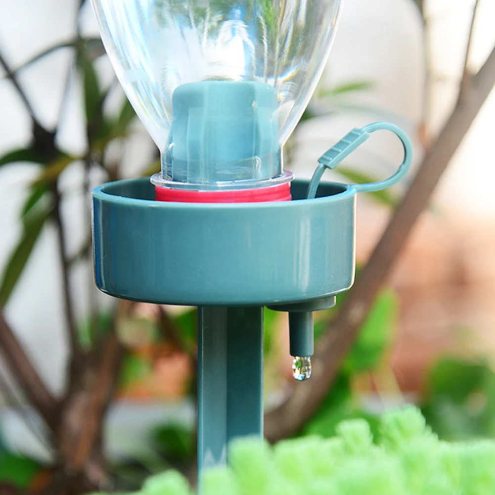 

6/12Pcs Self-contained Auto Drip Irrigation Watering System Automatic Watering Spike for Plants Flower Indoor Household