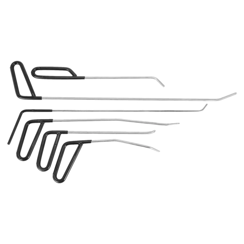 comprar Ferramentas Melhor Qualidade Ganchos Hastes Para Paintless Dent Remoção Do Carro Kit De Reparação Ferramentas De Automóveis Porta Dent Ding Remoção De Granizo